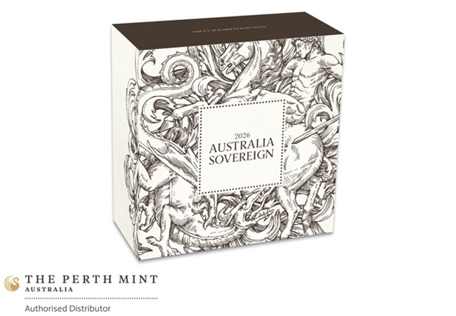 Perth Mint Sovereign 2026 4