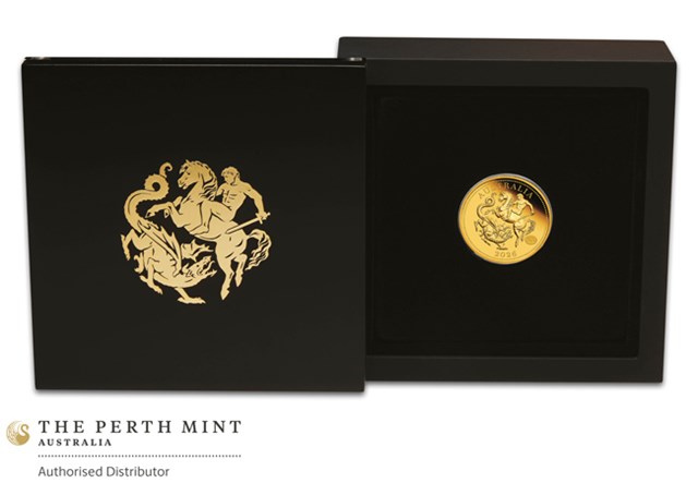 Perth Mint Sovereign 2026 5