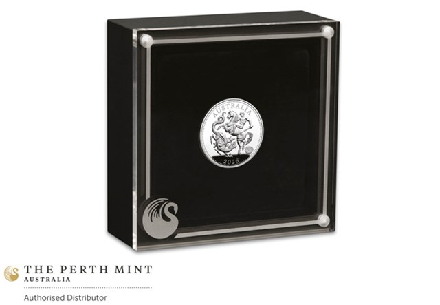 Perth Mint Sovereign 2026 21