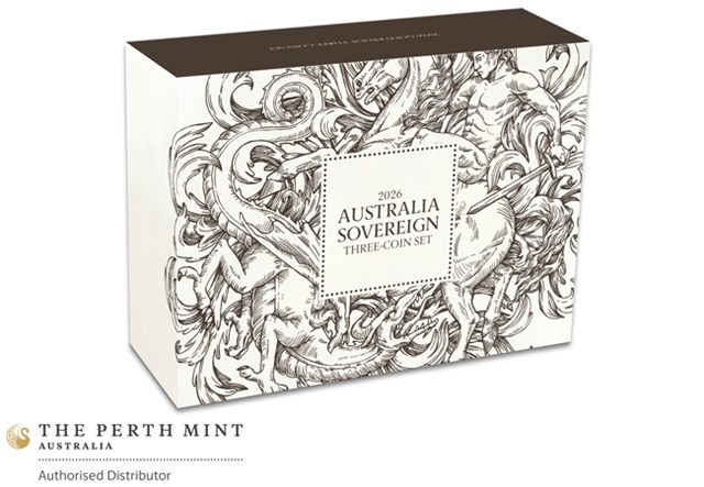 Perth Mint Sovereign 2026 15