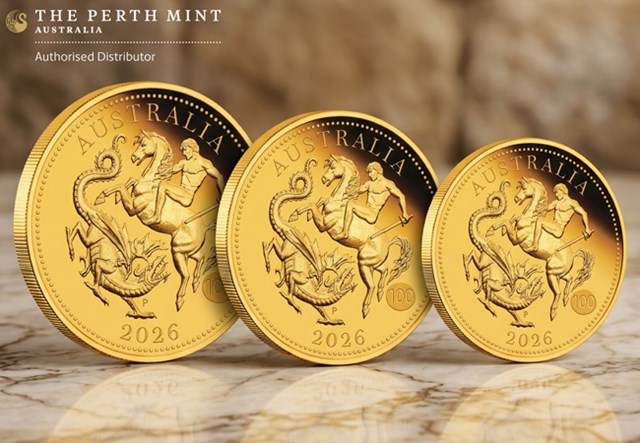 Perth Mint Sovereign 2026 17