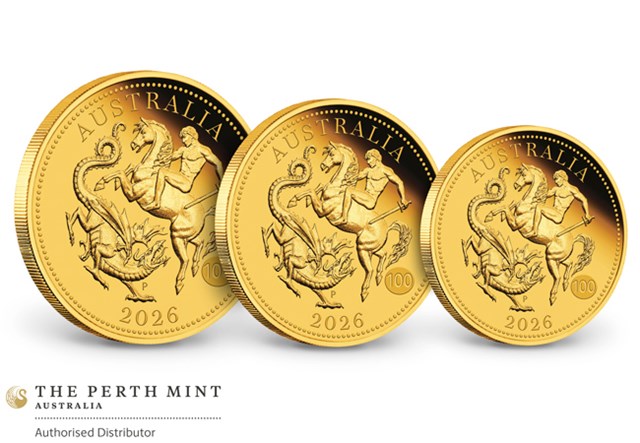 Perth Mint Sovereign 2026 13