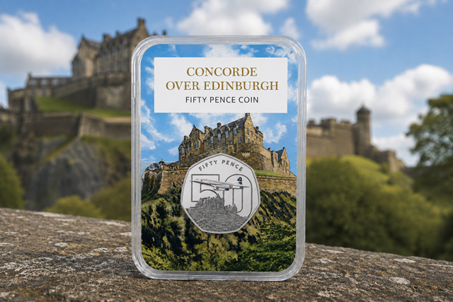 Edinburgh Castle Product Page 650X450