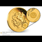 Perth Mint Gold Sov Pulled Out Privy