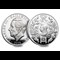 2026 Queen Victoria Silver £5 OBV REV 1