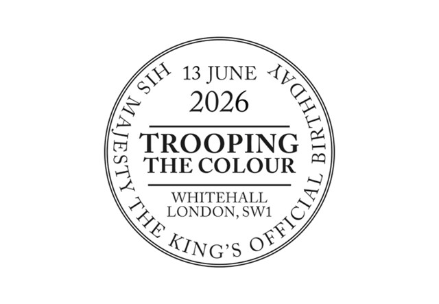 Trooping The Colour 2026 Cover Product Images CL 4