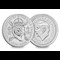 500 Years Of The Crown UK £5 Coin Range CL 1