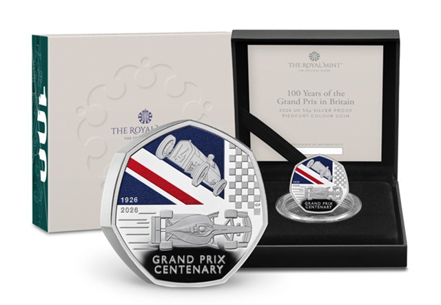 Grand Prix 50P Coin Images AT V2 Piedfort 1