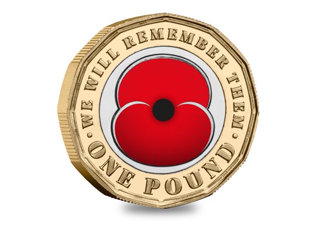 2025 Poppy BU Colour £1 Rev