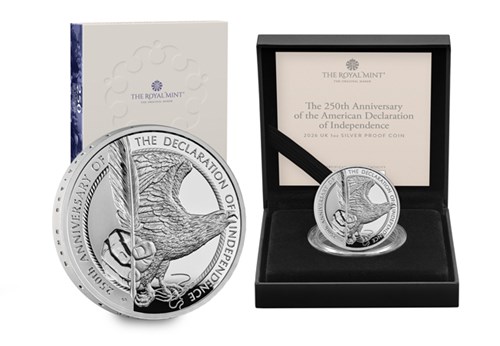 2026 Declaration Of Independence Box Comp