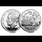 2026 Victory Parade Silver £5 Half Ounce OBV REV