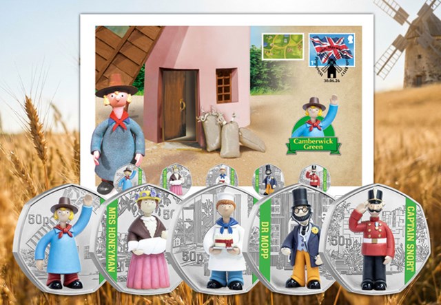Camberwick Green Images AT 1
