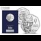 Game Of Thrones 50P ICE Obvrev Of Coin With Packaging In CC Packaging With CBU Logo 650X450