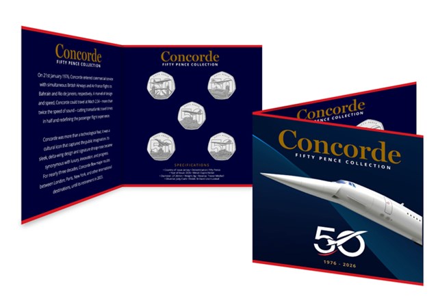 Concorde BU 50P Pack Product Images AT 2