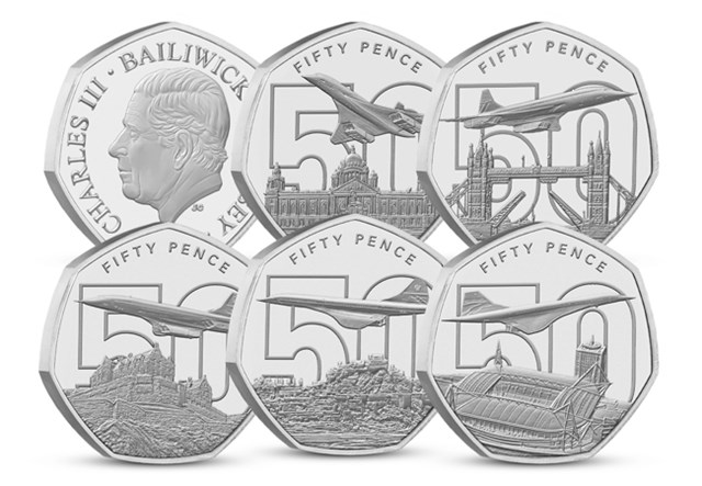 Concorde BU 50P Pack Product Images AT 1