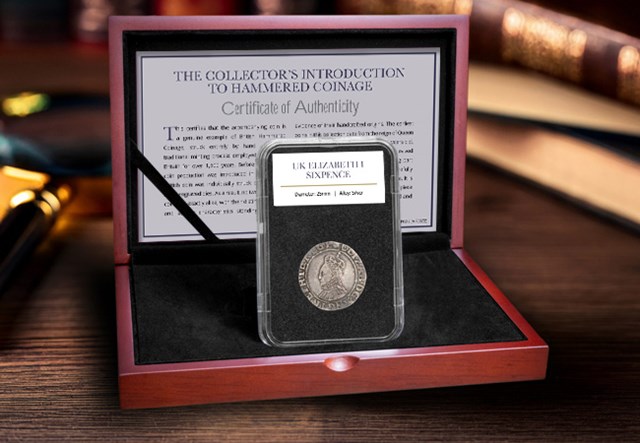 Introduction To Hammered Coinage 650X450